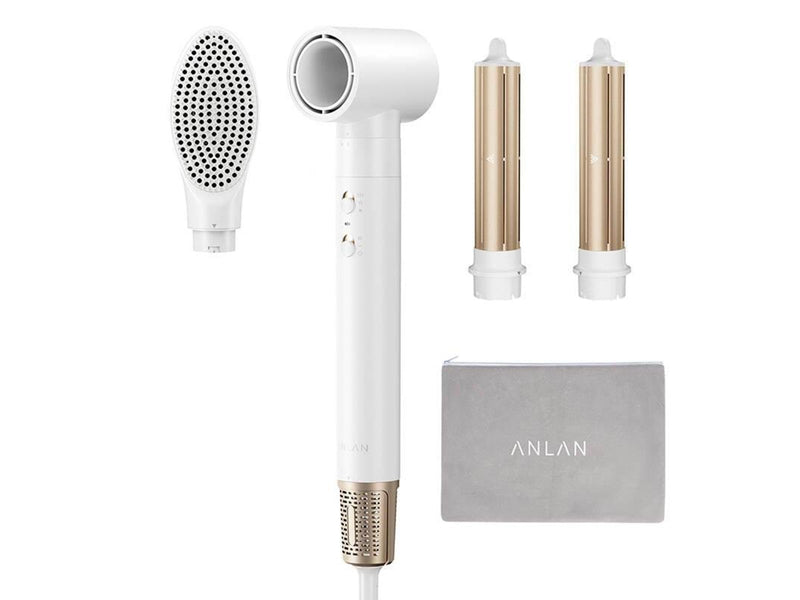 Anlan 4-in-1 hair stylist 05-ACFS41-02E