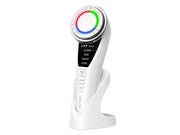Anlan Ultrasonic facial massager with light therapy