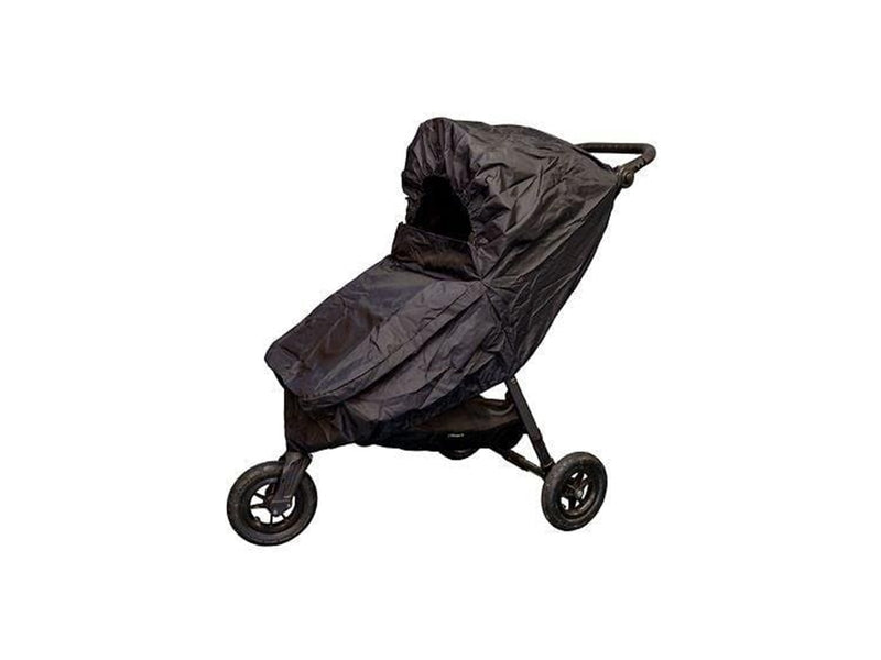 Anne & Mikael Rain cover for stroller/canopy stroller black