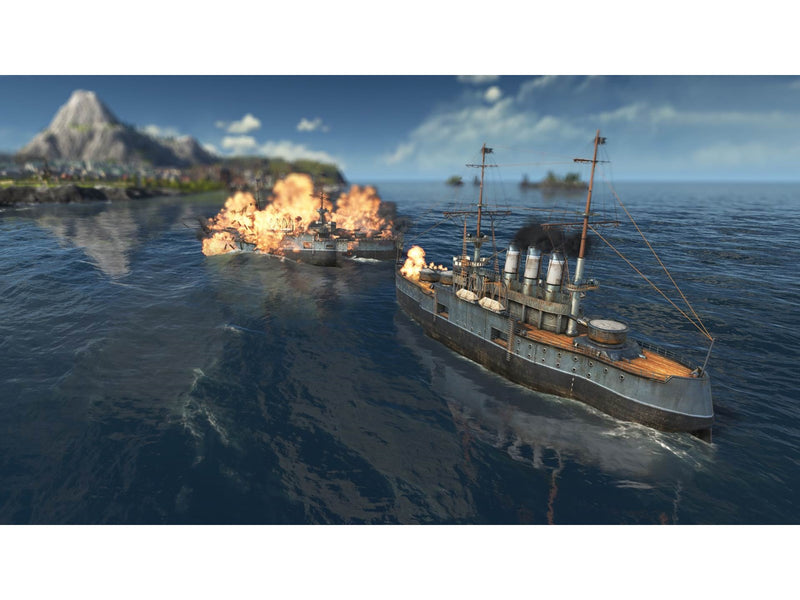 Anno 1800 (Console Edition) - Sony PlayStation 5 - Strategie - PEGI 12