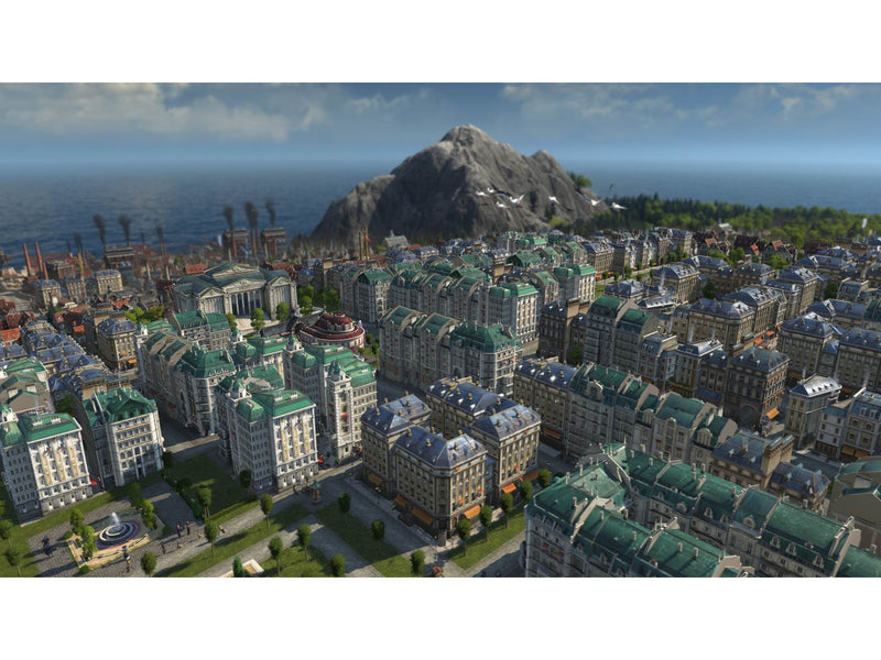 Anno 1800 (Console Edition) - Sony PlayStation 5 - Strategie - PEGI 12