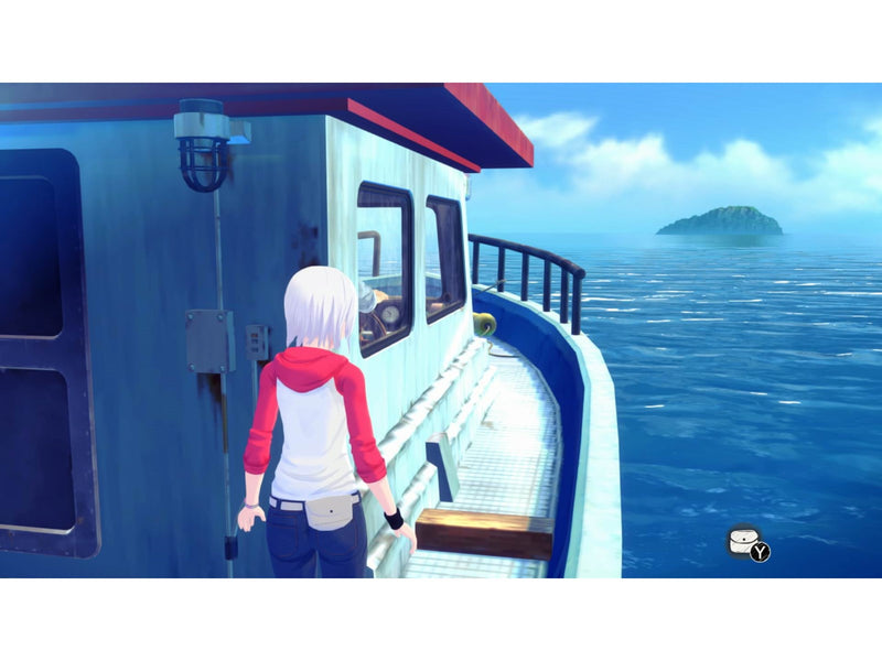 Another Code: Recollection - Nintendo Switch - Abenteuer - PEGI 12