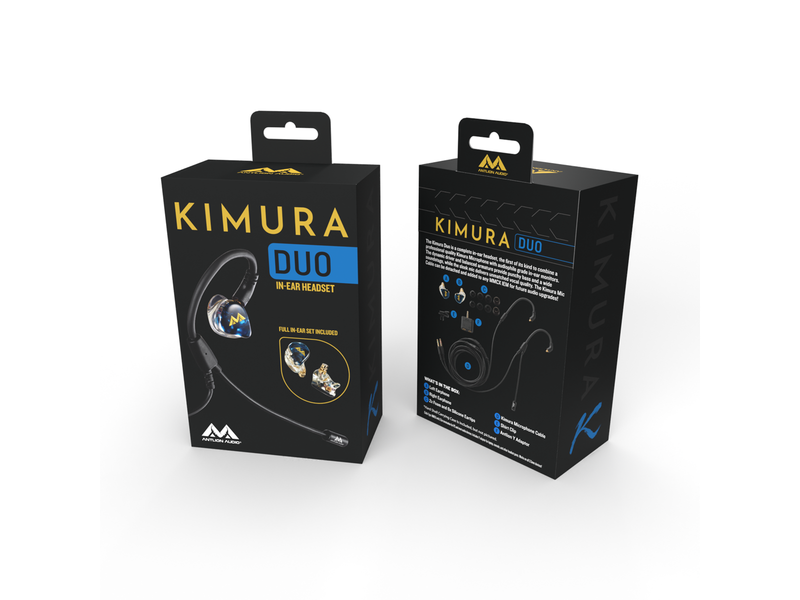 AntLion Audio Kimura Duo