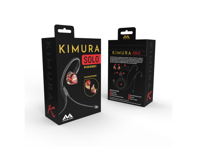 AntLion Audio Kimura Solo