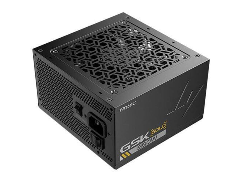 Antec 0-761345-20146-9 power supply unit Netzteile - 850 Watt - ATX - 80 Plus Gold zertifiziert