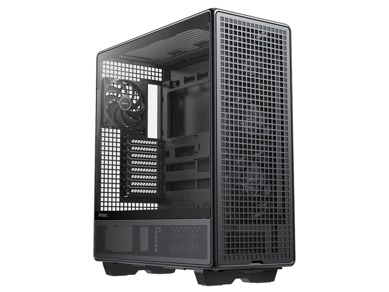 Antec 900 - Gehäuse - Fulltower - Schwarz