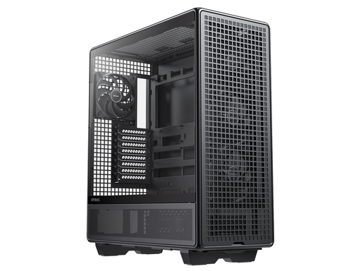Antec 900 - Gehäuse - Fulltower - Schwarz