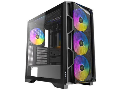 Antec AX-1000 ARGB - Gehäuse - Tower - Schwarz