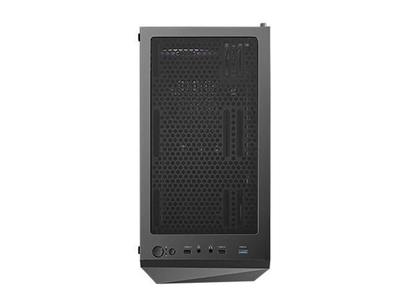 Antec AX Series AX61 - Gehäuse - Tower - Schwarz