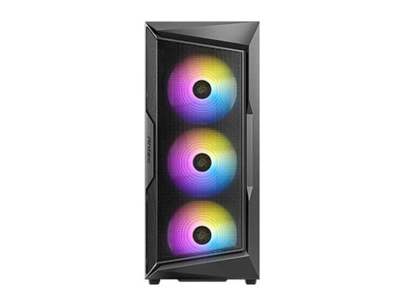 Antec AX Series AX61 - Gehäuse - Tower - Schwarz