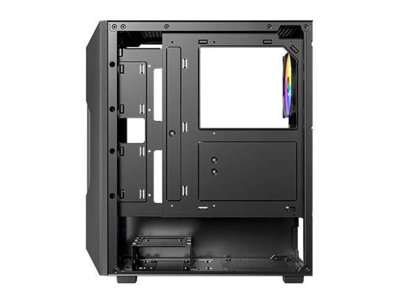 Antec AX Series AX61 - Gehäuse - Tower - Schwarz