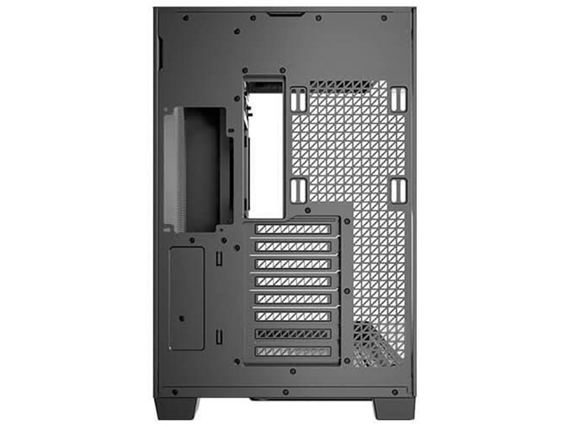 Antec C8 Curve Wood - Gehäuse