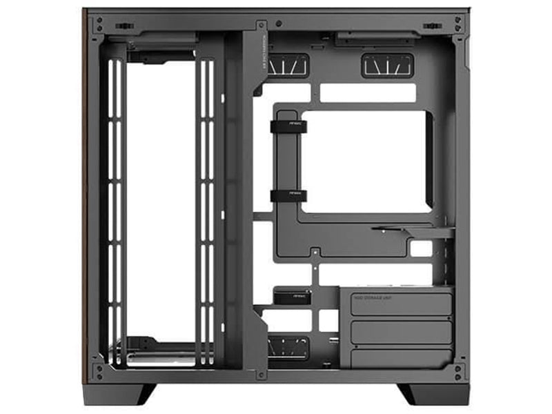 Antec C8 Curve Wood - Gehäuse