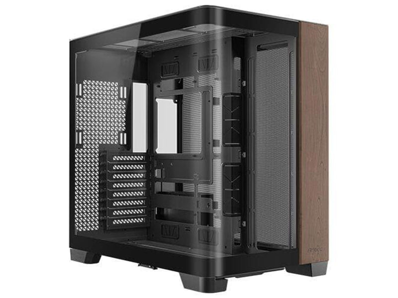 Antec C8 Curve Wood - Gehäuse