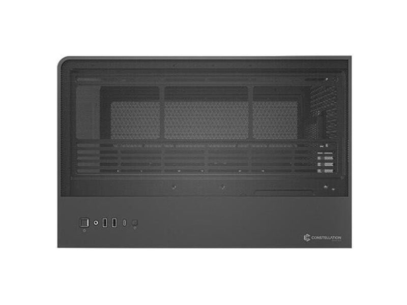 Antec C8 Curve Wood - Gehäuse