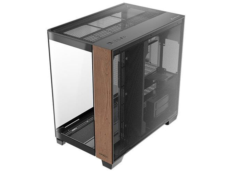 Antec C8 Curve Wood - Gehäuse