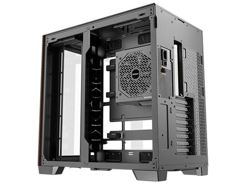 Antec C8 Curve Wood - Gehäuse