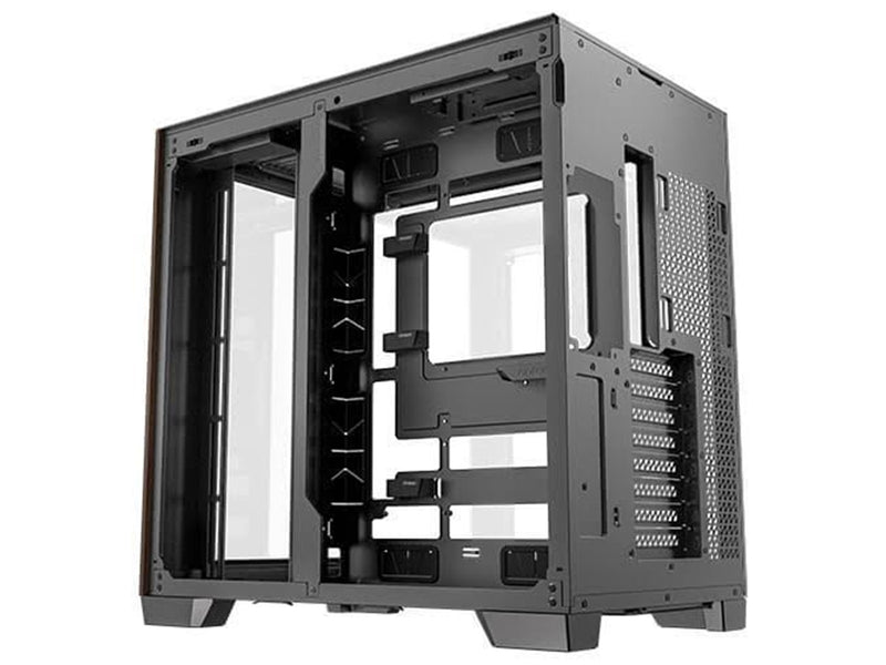 Antec C8 Curve Wood - Gehäuse