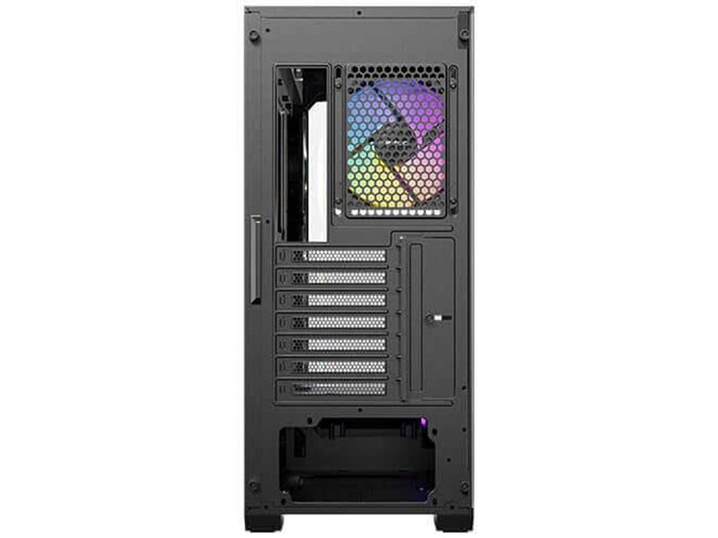 Antec Constellation Series C3 ARGB - Gehäuse - Tower - Schwarz