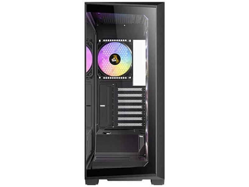 Antec Constellation Series C3 ARGB - Gehäuse - Tower - Schwarz