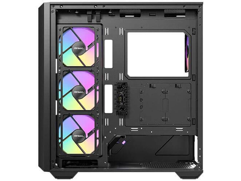 Antec Constellation Series C3 ARGB - Gehäuse - Tower - Schwarz