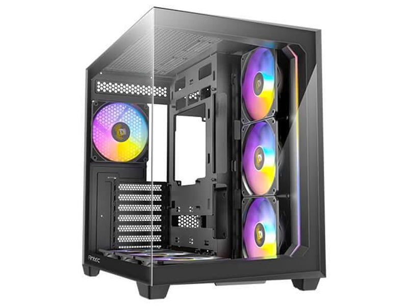 Antec Constellation Series C5 ARGB - Gehäuse - Tower - Schwarz