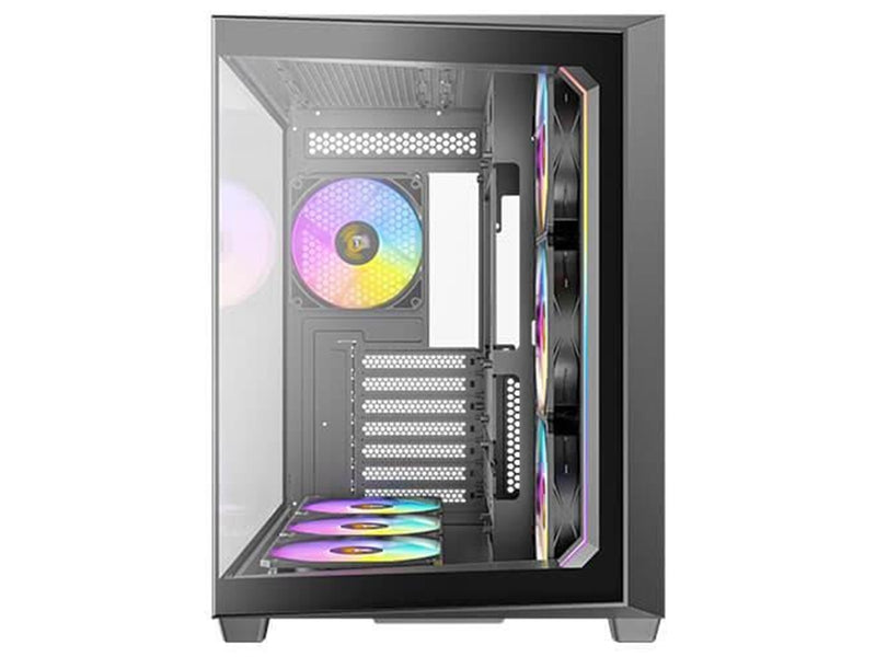 Antec Constellation Series C5 ARGB - Gehäuse - Tower - Schwarz