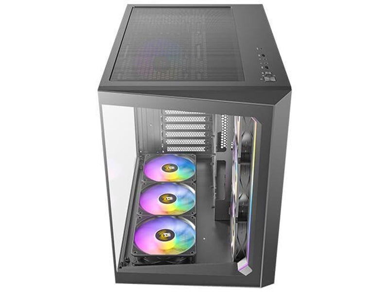 Antec Constellation Series C5 ARGB - Gehäuse - Tower - Schwarz