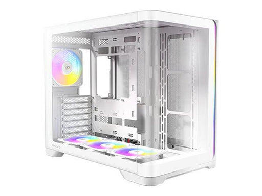 Antec Constellation Series C5 Curve ARGB - Gehäuse - Tower - Weiß