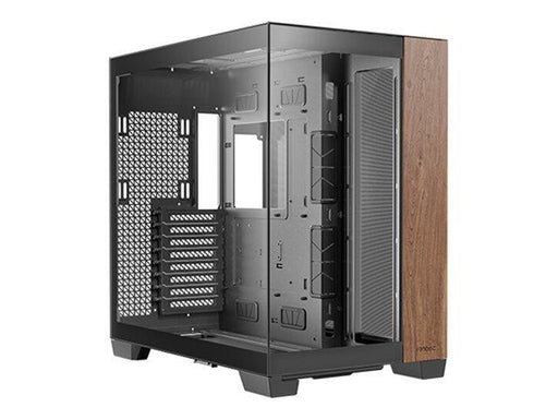 Antec Constellation Series C8 Wood - Gehäuse - Tower - Braun