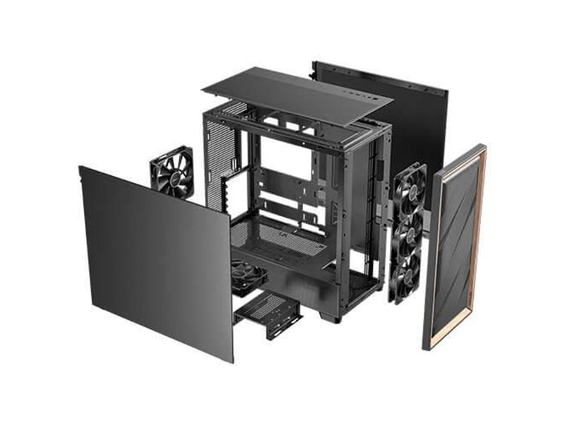 Antec FLUX SE - Gehäuse