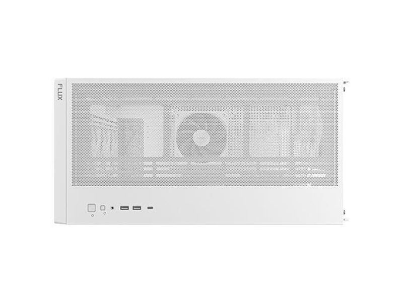 Antec FLUX White - Gehäuse