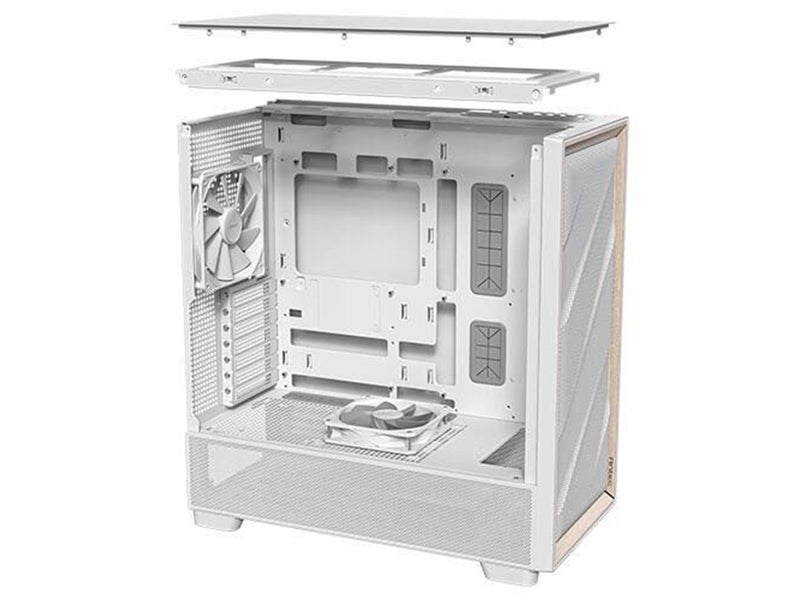 Antec FLUX White - Gehäuse