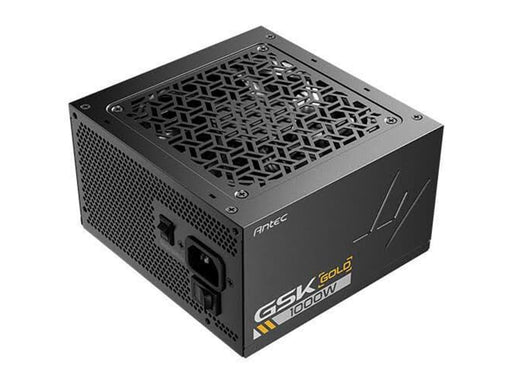 Antec GSK1000 EC power supply unit Netzteile - 1000 Watt - ATX - 80 Plus Gold zertifiziert