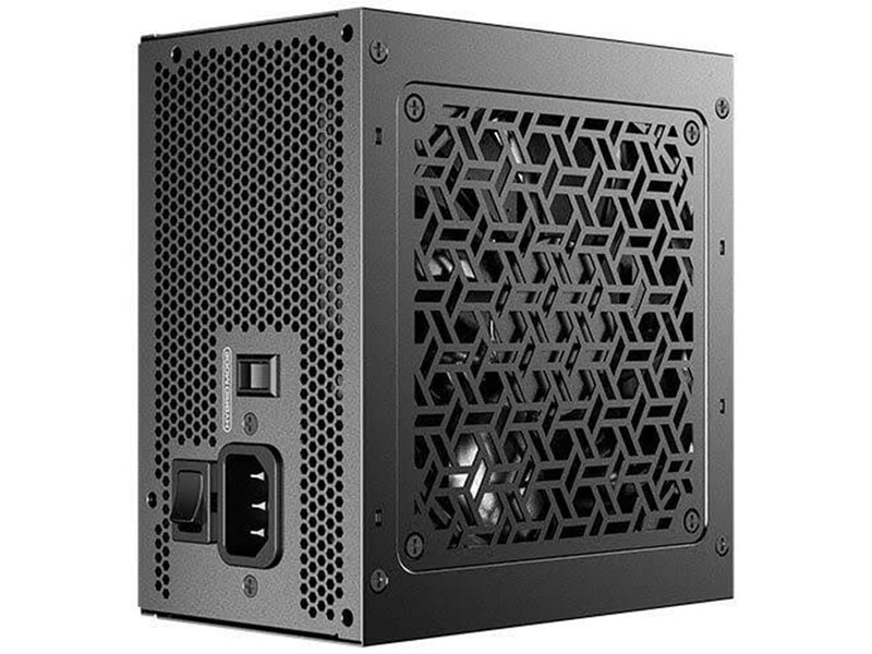 Antec GSK1000 EC power supply unit Netzteile - 1000 Watt - ATX - 80 Plus Gold zertifiziert