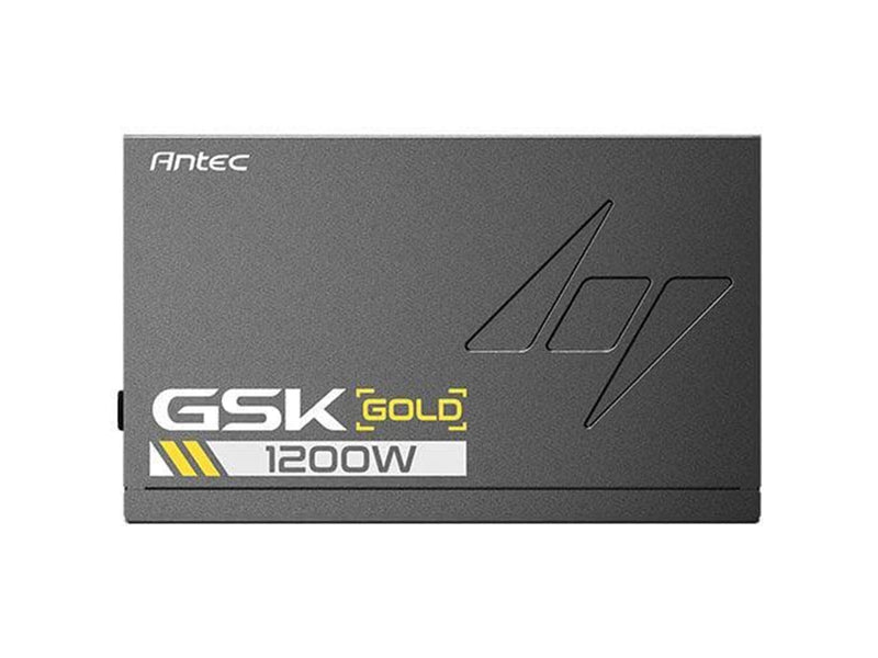 Antec GSK1200 EC power supply unit Netzteile - 1200 Watt - ATX - 80 Plus Gold zertifiziert