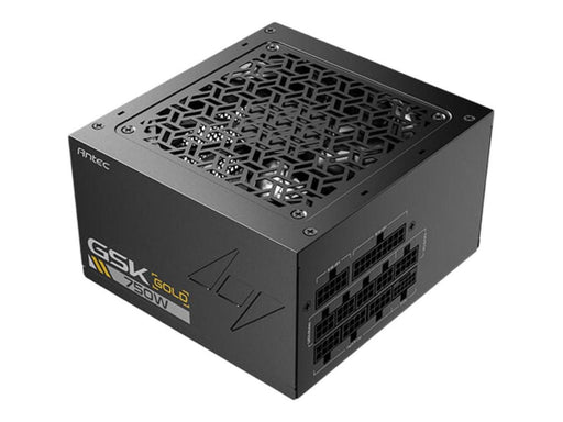 Antec GSK750 V2 - power supply - 750 Watt Netzteile - 750 Watt - 120 mm - ATX - 80 Plus Gold zertifiziert