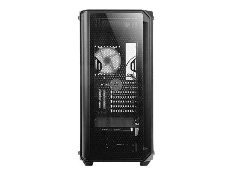 Antec NX1000 - tower - ATX - Gehäuse - Tower - Schwarz