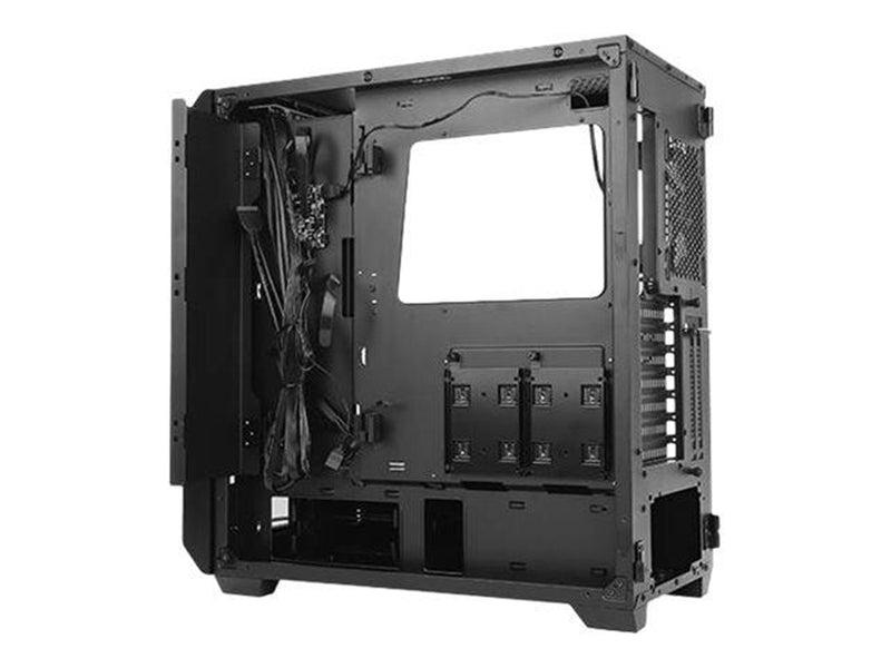 Antec NX1000 - tower - ATX - Gehäuse - Tower - Schwarz