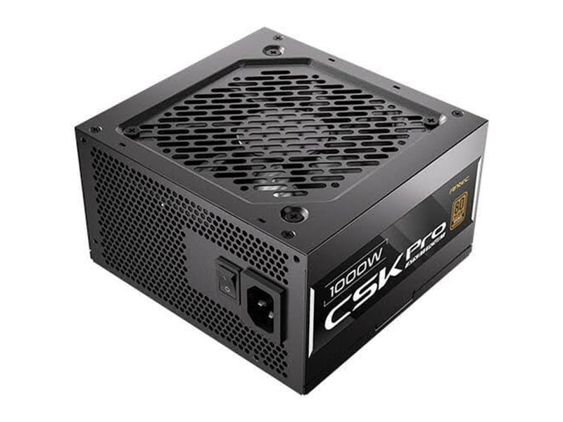 Antec SIGNATURE CSK1000 PRO ATX3.1 power supply unit Netzteile - 1000 Watt - ATX - 80 Plus Bronze zertifiziert