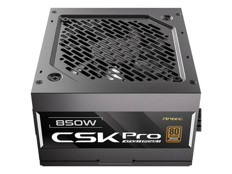 Antec SIGNATURE CSK850 PRO ATX3.1 power supply unit Netzteile - 850 Watt - ATX - 80 Plus Bronze zertifiziert
