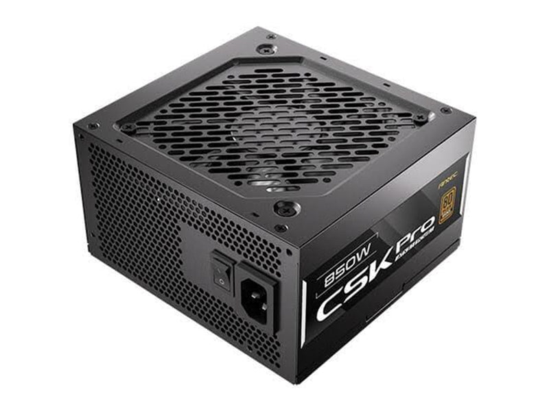 Antec SIGNATURE CSK850 PRO ATX3.1 power supply unit Netzteile - 850 Watt - ATX - 80 Plus Bronze zertifiziert