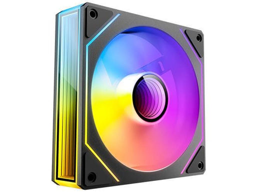 Antec Vision 120 - Gehäuselüfter - 120mm - Schwarz mit RGB LED - 28 dBA