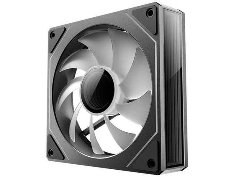 Antec Vision 120 - Gehäuselüfter - 120mm - Schwarz mit RGB LED - 28 dBA