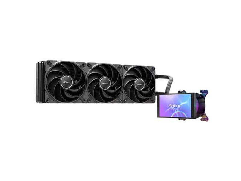 Antec Vortex View