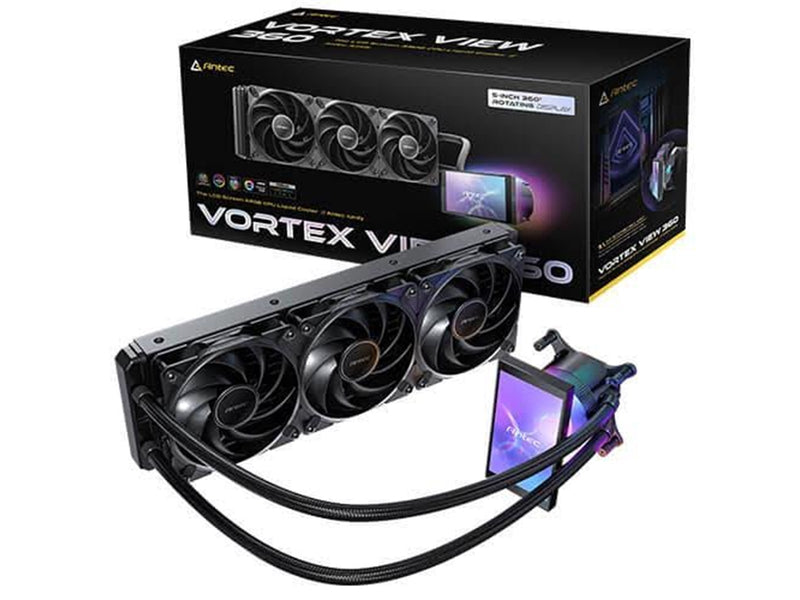 Antec Vortex View