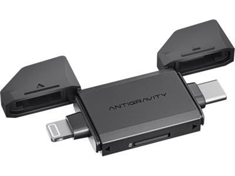 Antigravity - Quick Reader