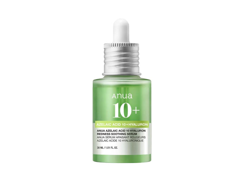 Anua Azelaic Acid 10 Hyaluron Redness Soothing Serum 30 ml