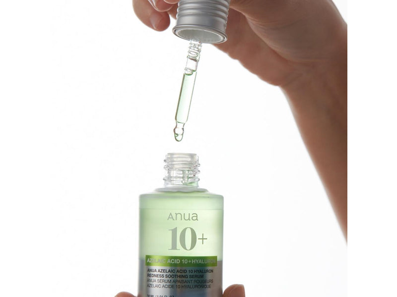 Anua Azelaic Acid 10 Hyaluron Redness Soothing Serum 30 ml