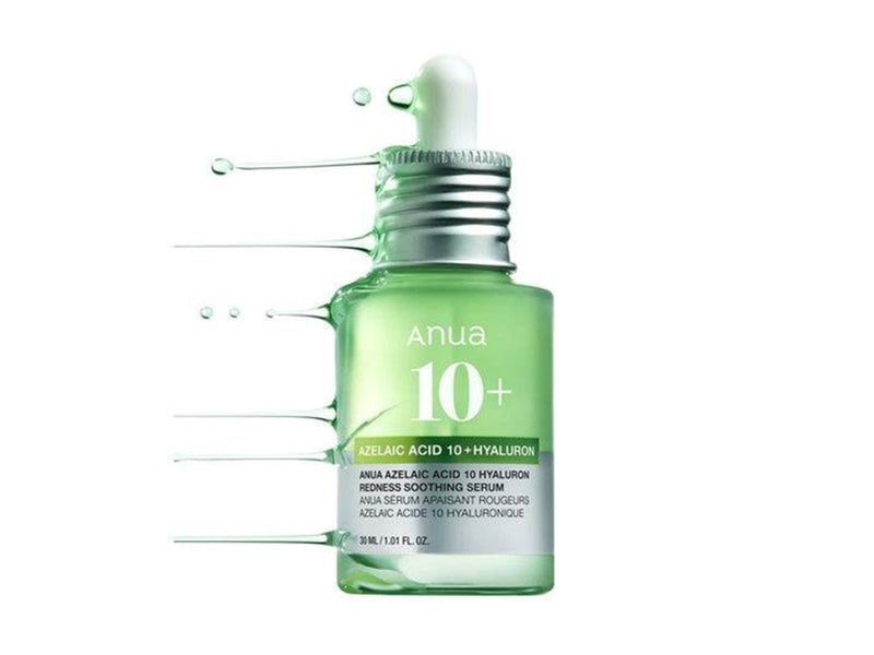 Anua Azelaic Acid 10 Hyaluron Redness Soothing Serum 30 ml